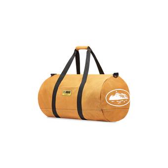 Buy Corteiz Alcatraz Duffle Bag 'Brown' - 7892 1SS230405ADB 