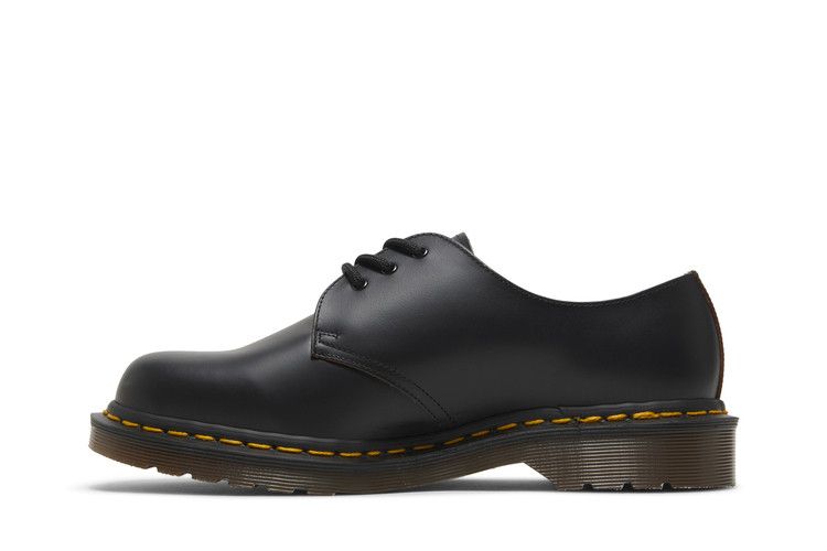 Dr. Martens 1461 Vintage Made In England Oxford Black Quilon — foto 4