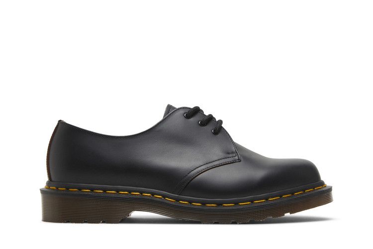 Dr. Martens 1461 Vintage Made In England Oxford Black Quilon — foto 2