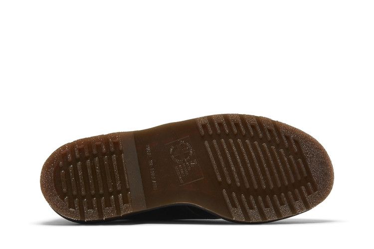 Dr. Martens 1461 Vintage Made In England Oxford Black Quilon — foto 5