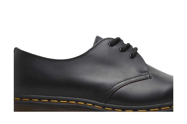 Dr. Martens 1461 Vintage Made In England Oxford Black Quilon — foto 3