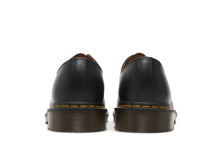 Dr. Martens 1461 Vintage Made In England Oxford Black Quilon — foto 7