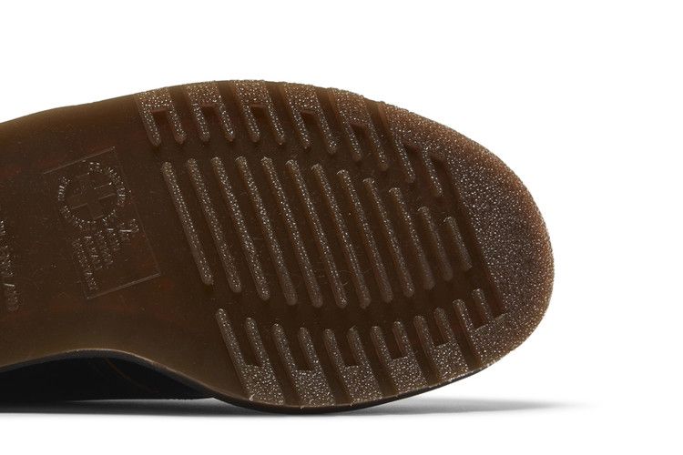 Dr. Martens 1461 Vintage Made In England Oxford Black Quilon — foto 6