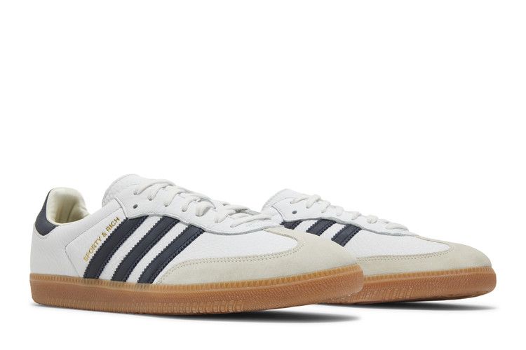 Buy Sporty & Rich x Samba OG 'White Legend Ink' - HP3354 | GOAT CA