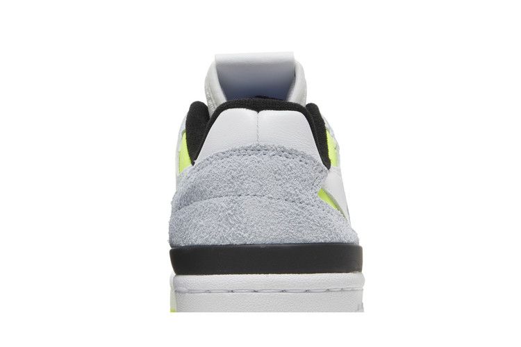 Indigo Herz X Adidas Forum Low Cl Into The Metaverse