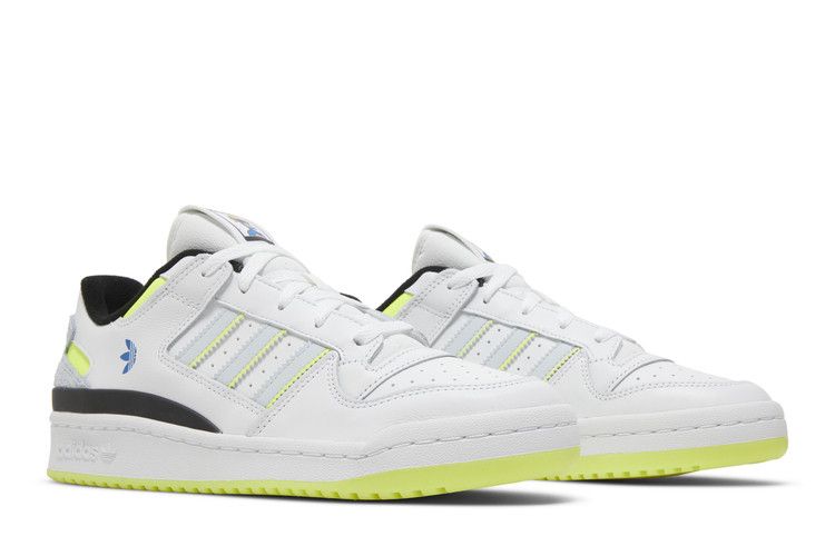 Indigo Herz X Adidas Forum Low Cl Into The Metaverse