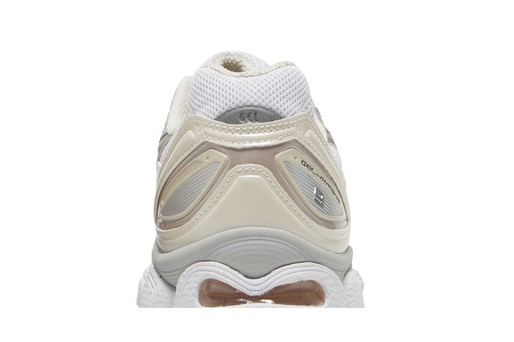 Asics Wmns Gel Nimbus 9 'White Oatmeal'