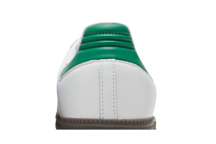 Buy Samba OG 'White Green' - IG1024 | GOAT