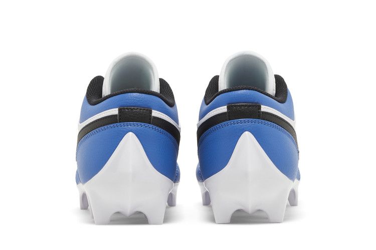 Air Jordan 1 Low Td Cleat White Black Royal