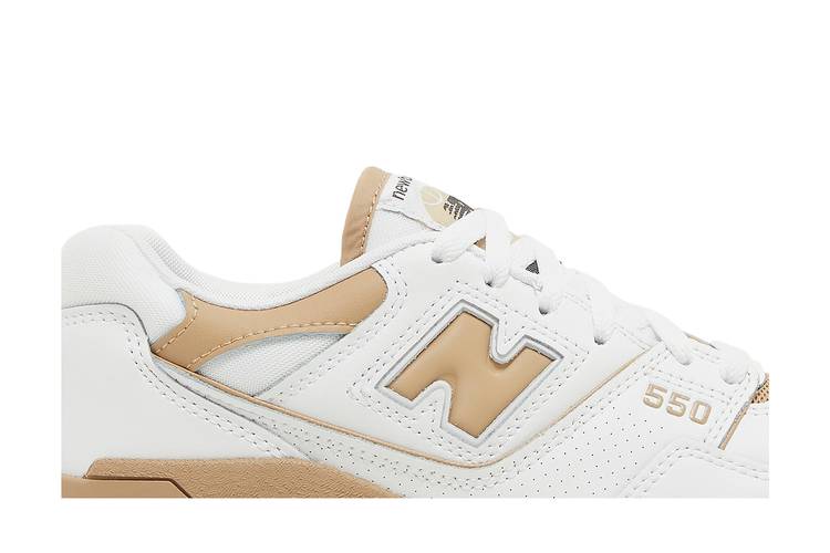 New Balance BBW550BT (white / beige)