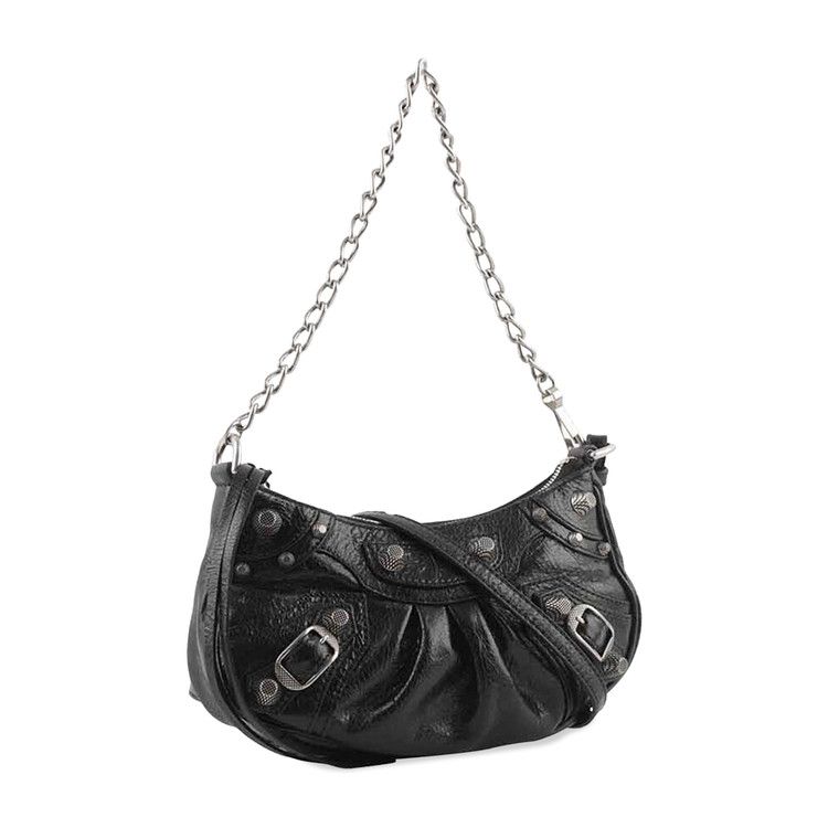 Buy Balenciaga Le Cagole Shoulder Bag 'Black' - 695814 1VG9Y