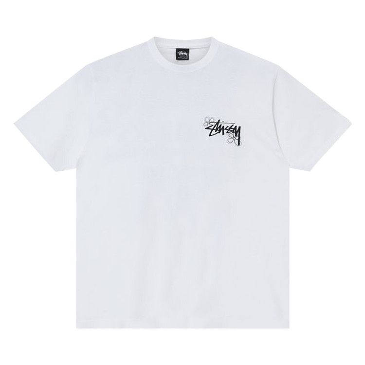 ★人気★【STUSSY】★Housefly TE.E★Tシャツ★White★ ステューシー Stussy Housefly Tee 白 XL - メルカリ