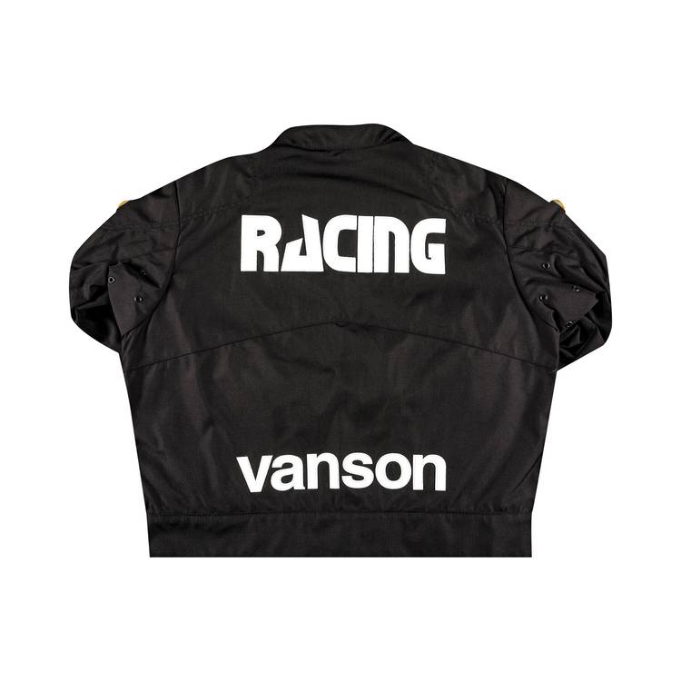 Supreme®/Vanson Leathers® Cordura® Jacket - Spring/Summer 2021 Preview –  Supreme