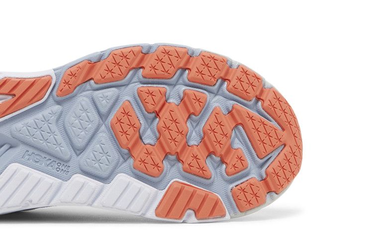 Hoka Wmns Arahi 6 'plein Air Blue Fog'