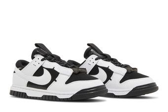 Buy Nike Air Dunk Jumbo 'Reverse Panda' - DV0821 002 | GOAT