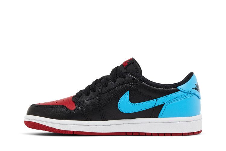 Buy Wmns Air Jordan 1 Retro Low OG 'NC to Chi' - CZ0775 046 | GOAT