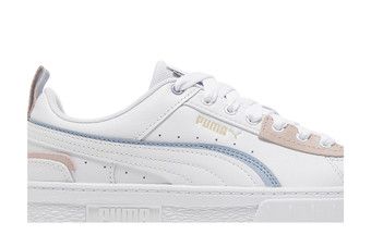 PUMA Mayze メイズ White rose quartz Mayze Classic Women's Sneakers | PUMA