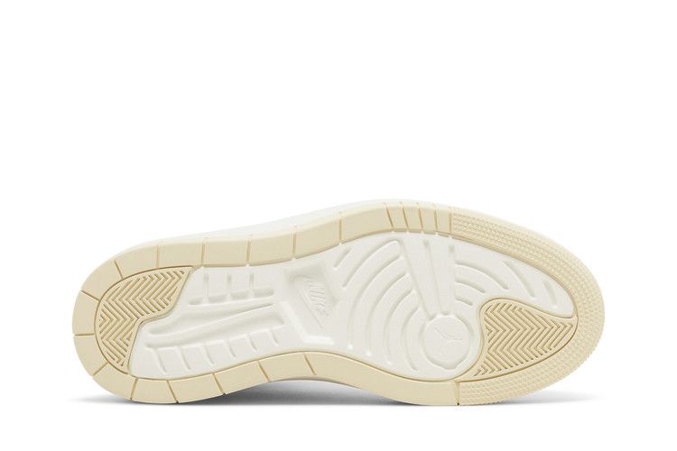 Wmns Air Jordan 1 Elevate High 'celestial Gold'