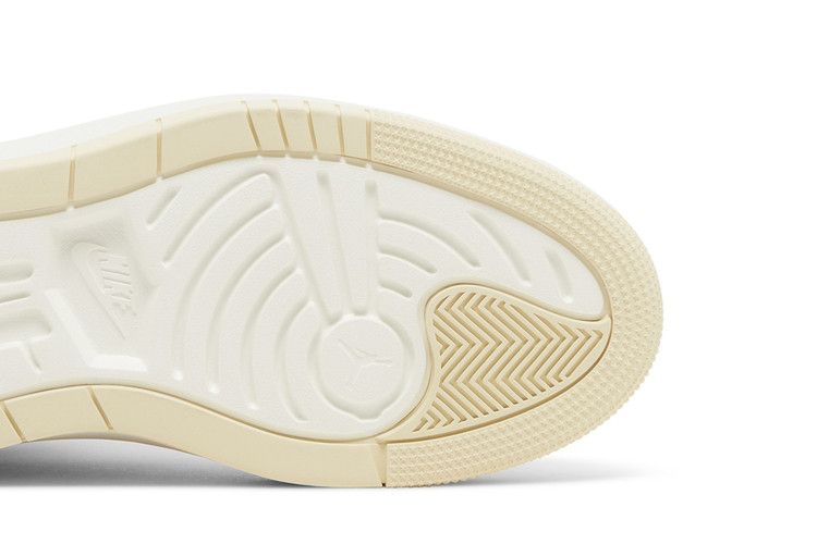 Wmns Air Jordan 1 Elevate High 'celestial Gold'