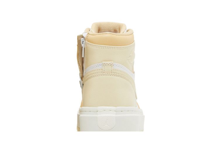 Wmns Air Jordan 1 Elevate High 'celestial Gold'