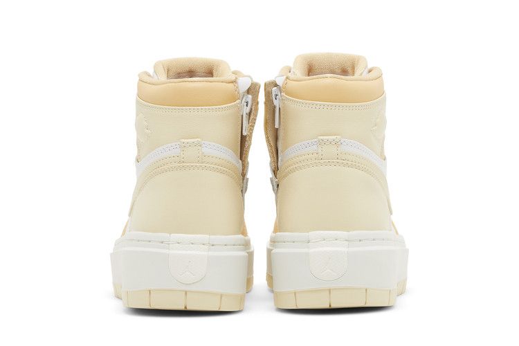 Wmns Air Jordan 1 Elevate High 'celestial Gold'
