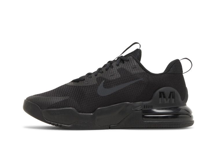 nike air max oketo all black