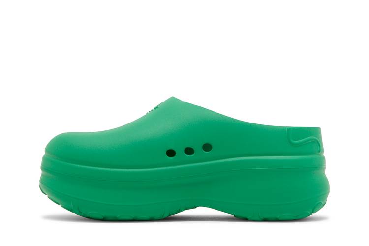 Wmns Adifom Stan Smith Mule 'Green'