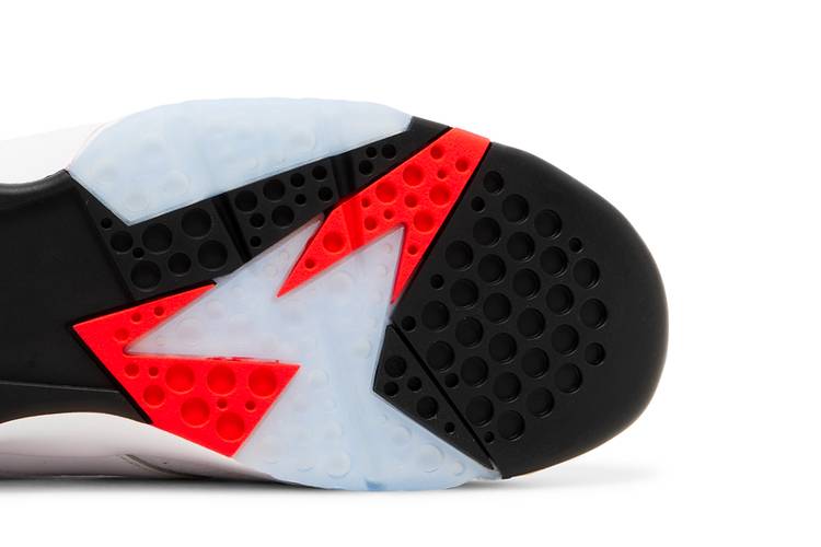 Vintage Nike Air Jordan 7 Infrared Sweatshorts (Size M) NWOT — RootsBK
