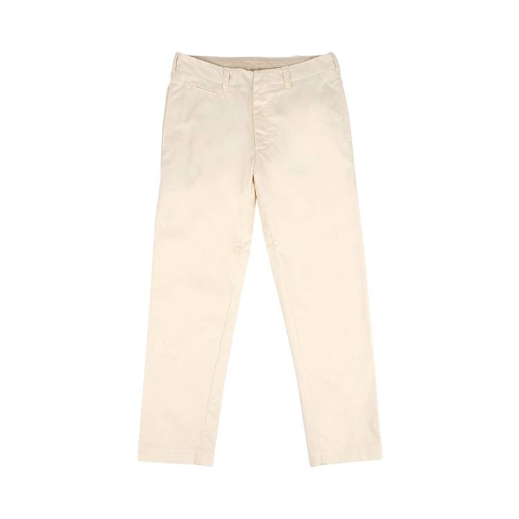 限定商品セール SUCS300 nanamica 32 Straight Chino Pants - パンツ