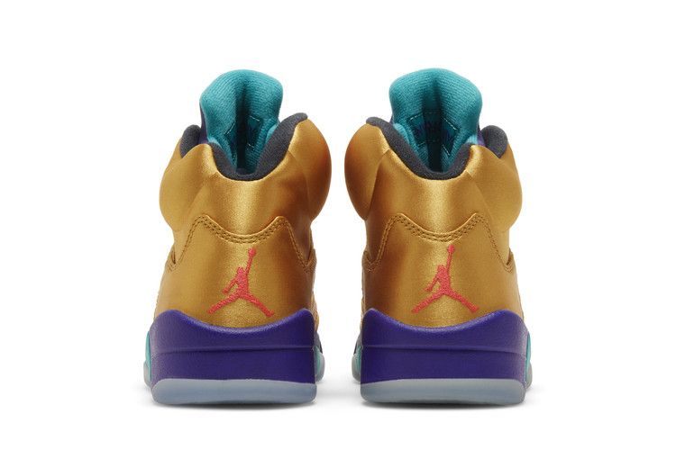 Buy Air Jordan 5 Retro Fresh Prince of Bel Air Friends Family MNJDLS 818 861523 GOAT