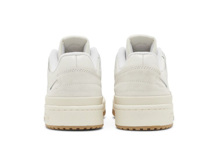 Adidas Forum Low Chalk White Gum