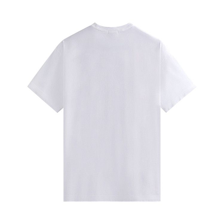 Buy Kith Spiral Vintage Tee 'White' - KHM031456 101 | GOAT