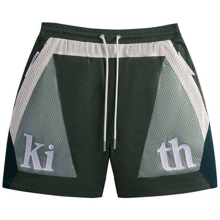 Kith Mesh Turbo Shorts 'Court'