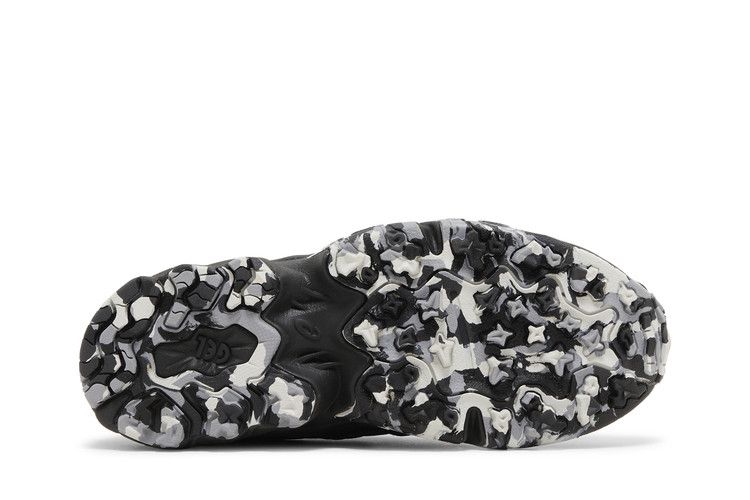 Asics Gel Nandi Black Grey Camo