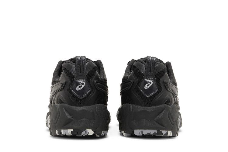 Asics Gel Nandi Black Grey Camo