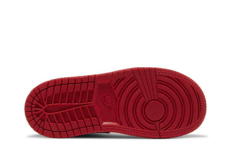 Air Jordan 1 Mid Td Alternate Bred