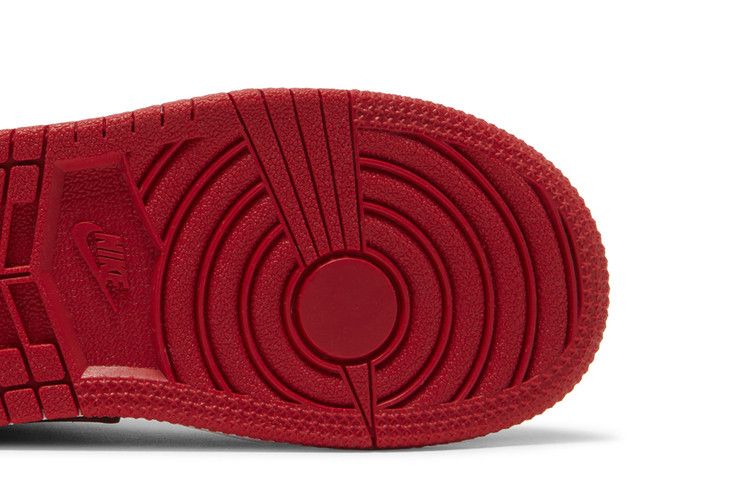 Air Jordan 1 Mid Td Alternate Bred
