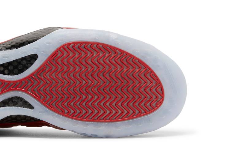 Nike Air Foamposite One “Varsity Red” DZ2545-600 Release