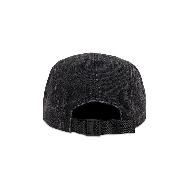 Buy Supreme Denim Camp Cap 'Black' - SS23H95 BLACK | GOAT