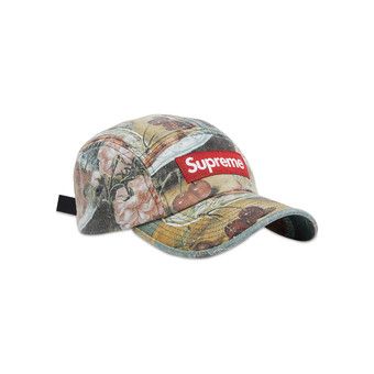 Buy Supreme Strawberries Camp Cap 'Multicolor' - SS23H140