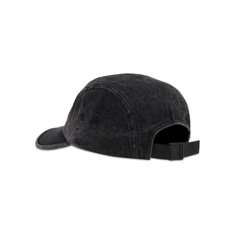 Buy Supreme Denim Camp Cap 'Black' - SS23H95 BLACK | GOAT