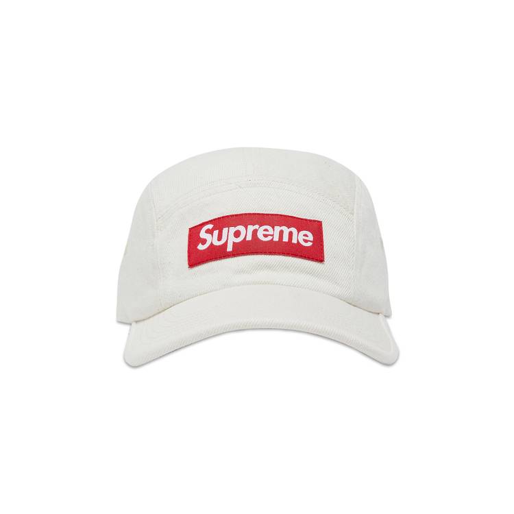 Buy Supreme Denim Camp Cap 'Natural' - SS23H95 NATURAL