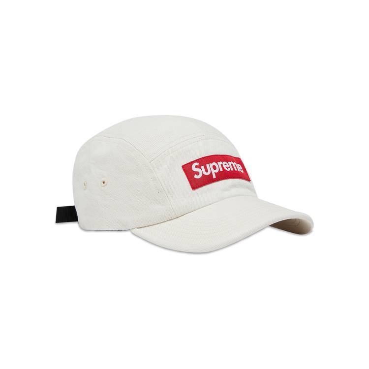 Buy Supreme Denim Camp Cap 'Natural' - SS23H95 NATURAL | GOAT