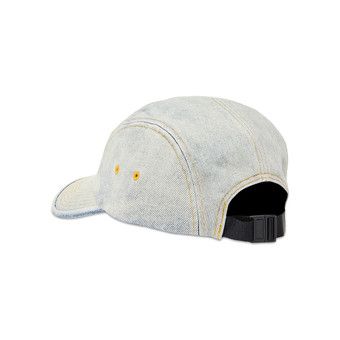 Buy Supreme Denim Camp Cap 'Dirty Indigo' - SS23H95 DIRTY INDIGO