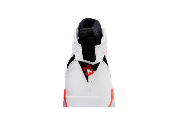 Air Jordan 7 RETRO Gs White Infrared