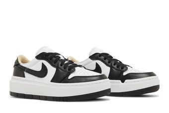 ★Nike★ Air Jordan 1 Elevate Low W Black White DH7004109 DH WMNS Jordan 1 Elevate Low - Panda DH7004-109 White/Black