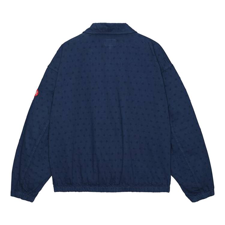 Buy Cav Empt Overdye Maj Dam Jacket 'Navy' - CES23JK22 NAVY