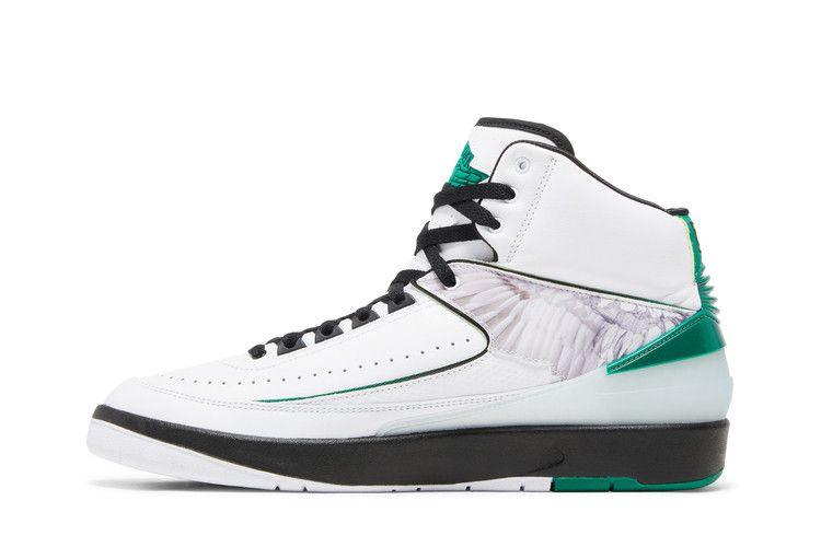 Air Jordan Wings Retro バスケットボールパンツ Rare VTG AIR JORDAN Spell Out Basketball Wings Color Block