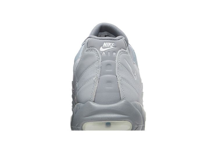 Nike Airmax authentic 95 SE ‘Wolf Grey’