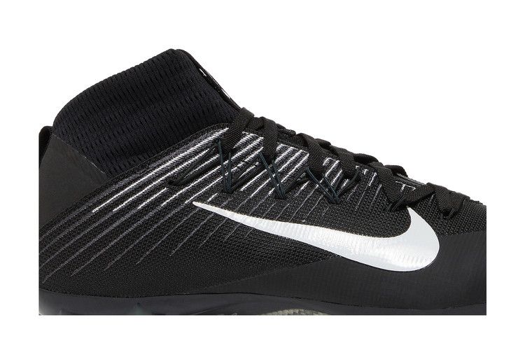 Nike untouchable discount 2 black